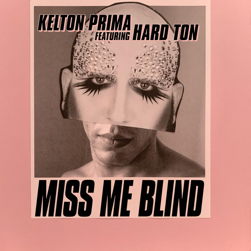 Kelton Prima/MISS ME BLIND 12"