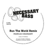 Marcus Visionary/RUN THE WORLD RMX 12"