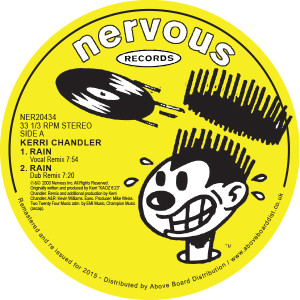 Kerri Chandler/RAIN 12"