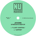 Jovonn/SYNDICATE DEEP EP 12"