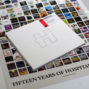 NHS200/HOSPITAL RECORDS-THE BOOK