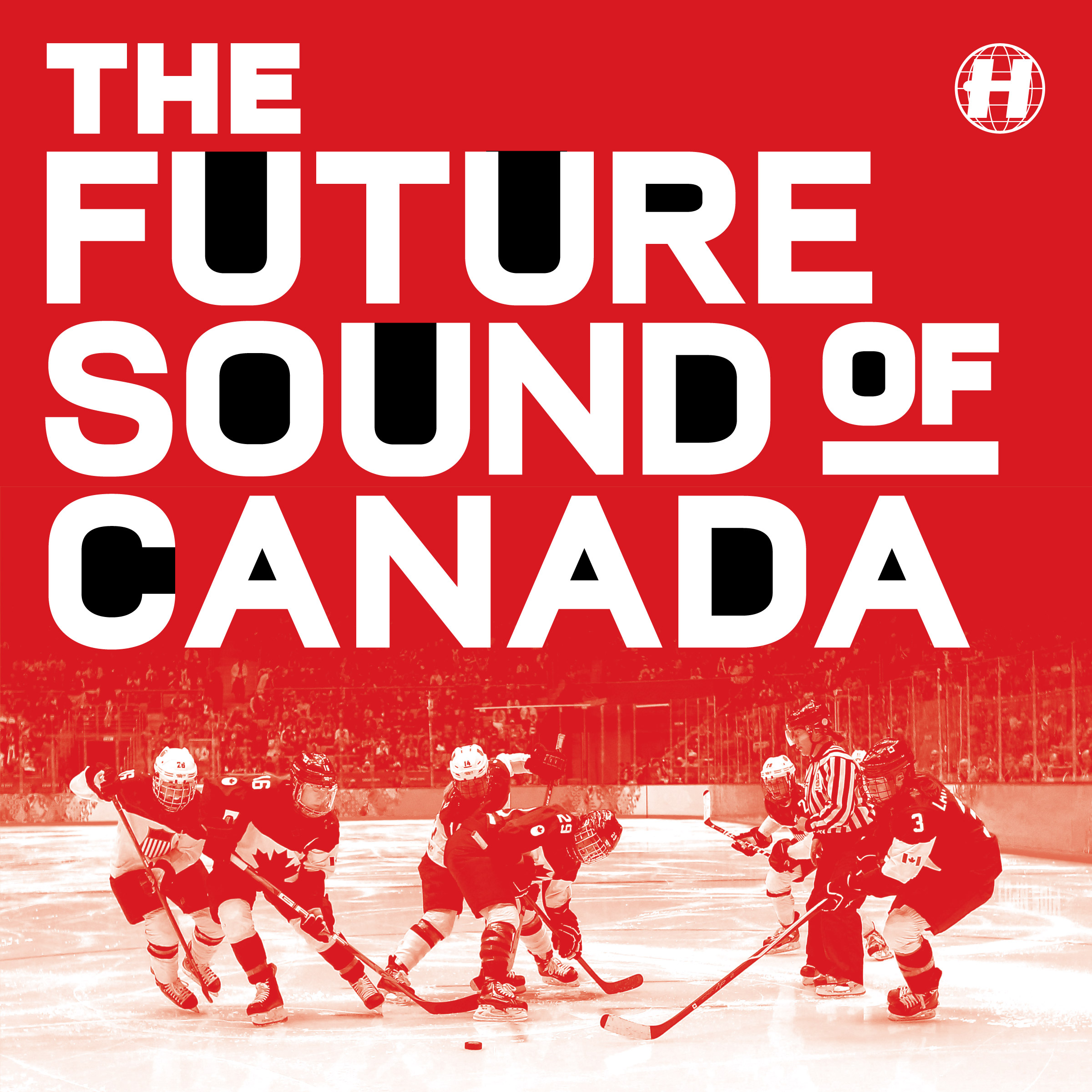 Various/FUTURE SOUND OF CANADA EP 12"