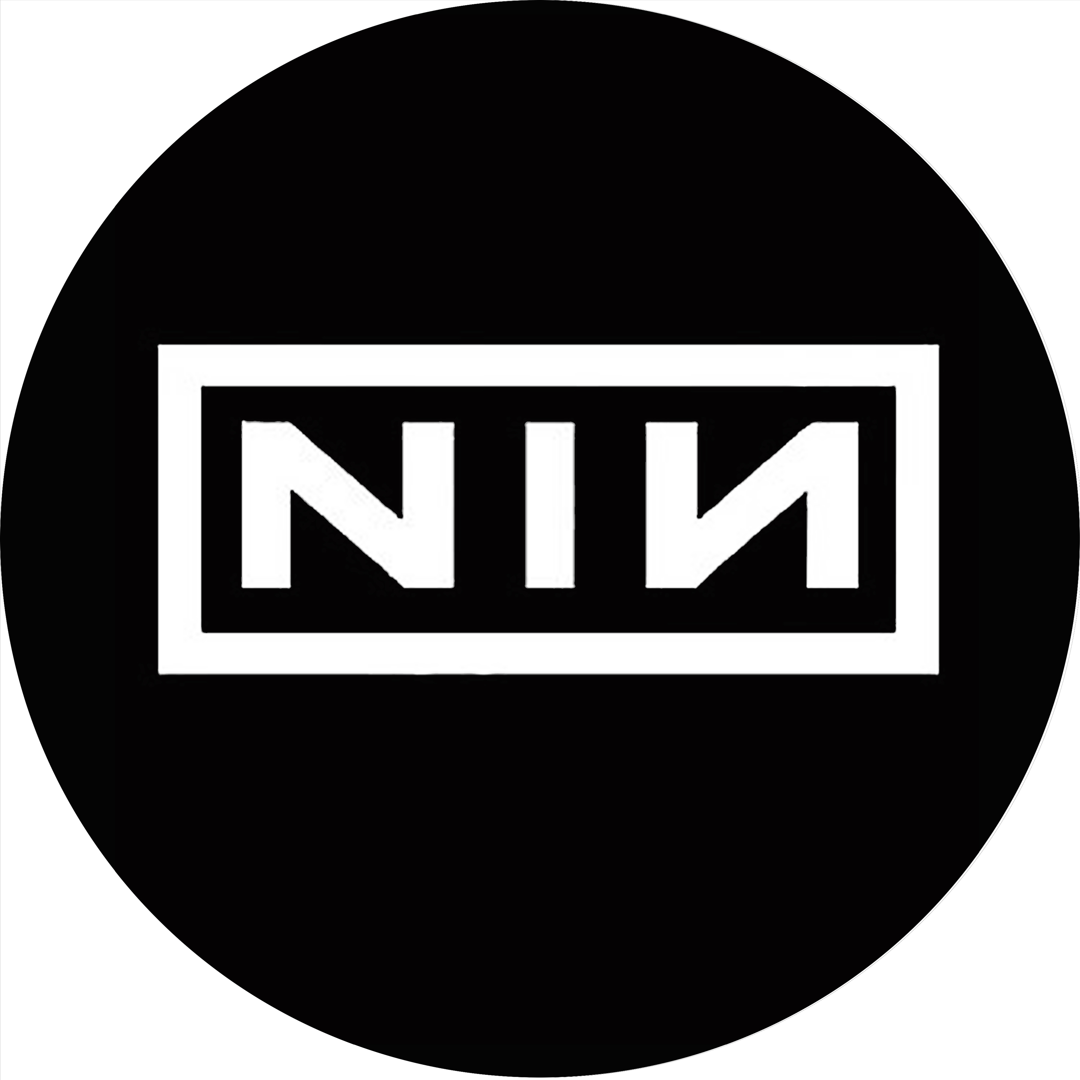 Nine Inch Nails/LOGO SLIPMAT