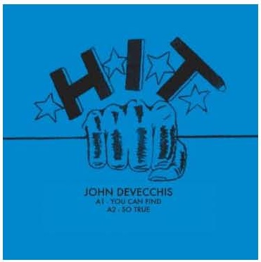 John Devecchis/YOU CAN FIND 12"