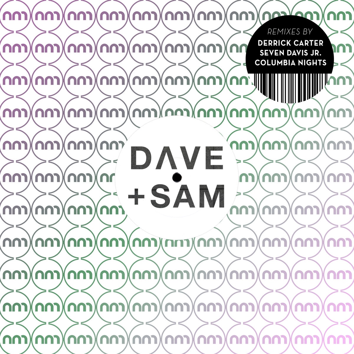 Dave + Sam/YOU DA SHIT REMIXES EP 12"