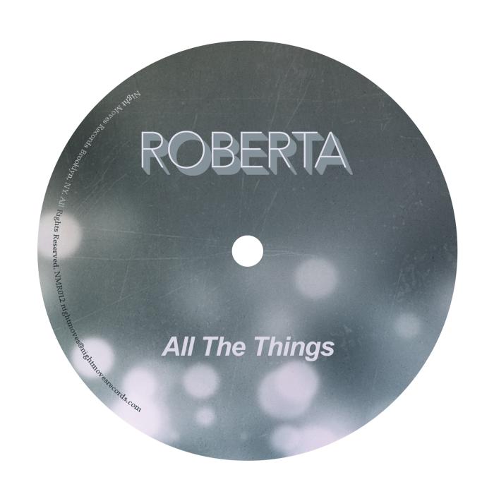 Roberta/ALL THE THINGS 12