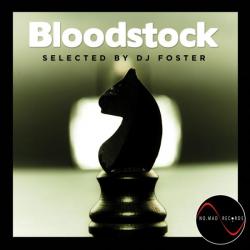 DJ Foster/BLOODSTOCK (MIXED) CD