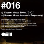 Kassem Mosse/ENOHA EP 12"