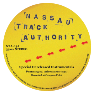 Nassau Track Authority/INSTRUMENTALS 12"