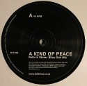 Faithless/A KIND OF PEACE 12"