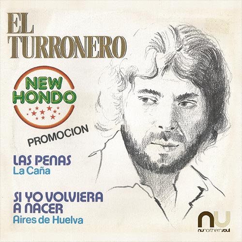 El Turronero/LAS PENAS 7"