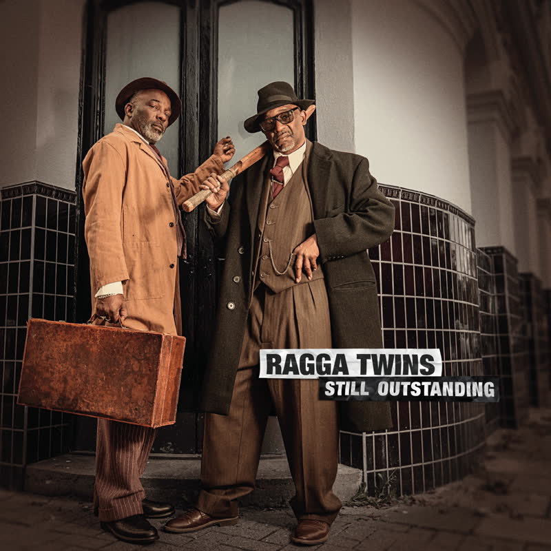 Ragga Twins/STILL OUTSTANDING LP