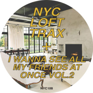 Various/NYC LOFT TRAX VOL 8 12"