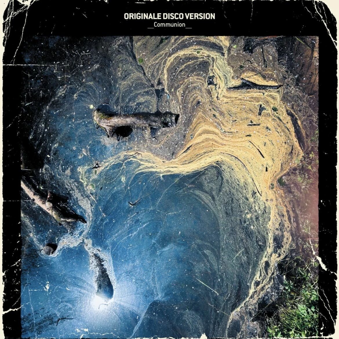 Originale Disco Version/COMMUNION DLP