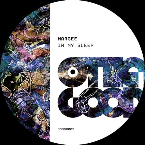 Margee/IN MY SLEEP (DJ NATURE REMIX) 12"