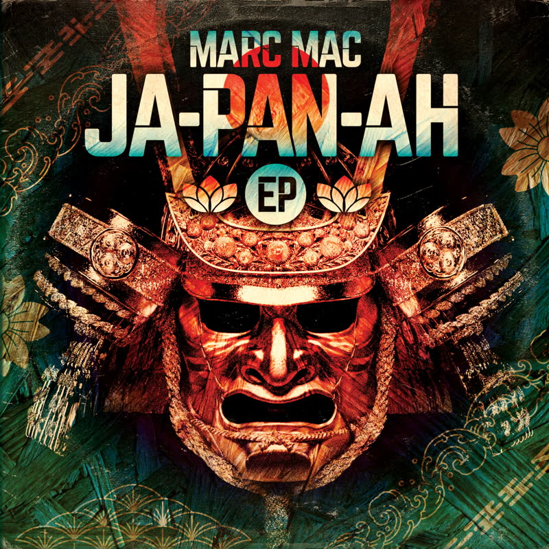 Marc Mac/JA-PAN-AH EP 12