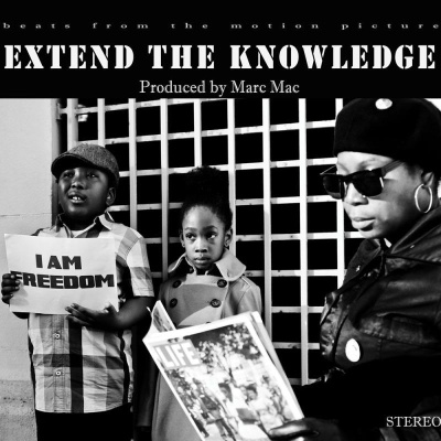 Marc Mac/EXTEND THE KNOWLEDGE DCD