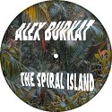 Alex Burkat/THE SPIRAL ISLAND 12"