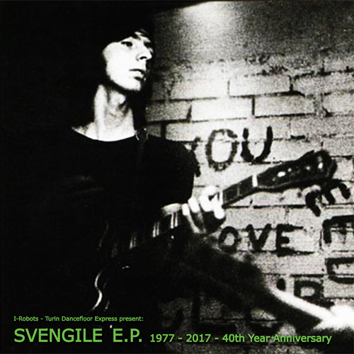 Various/SVENGILE EP 1977 - 2017 12"