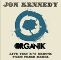 Jon Kennedy/LIVE TEST & DEMONS 7"