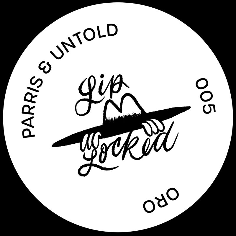 Parris & Untold/LIP LOCKED 12