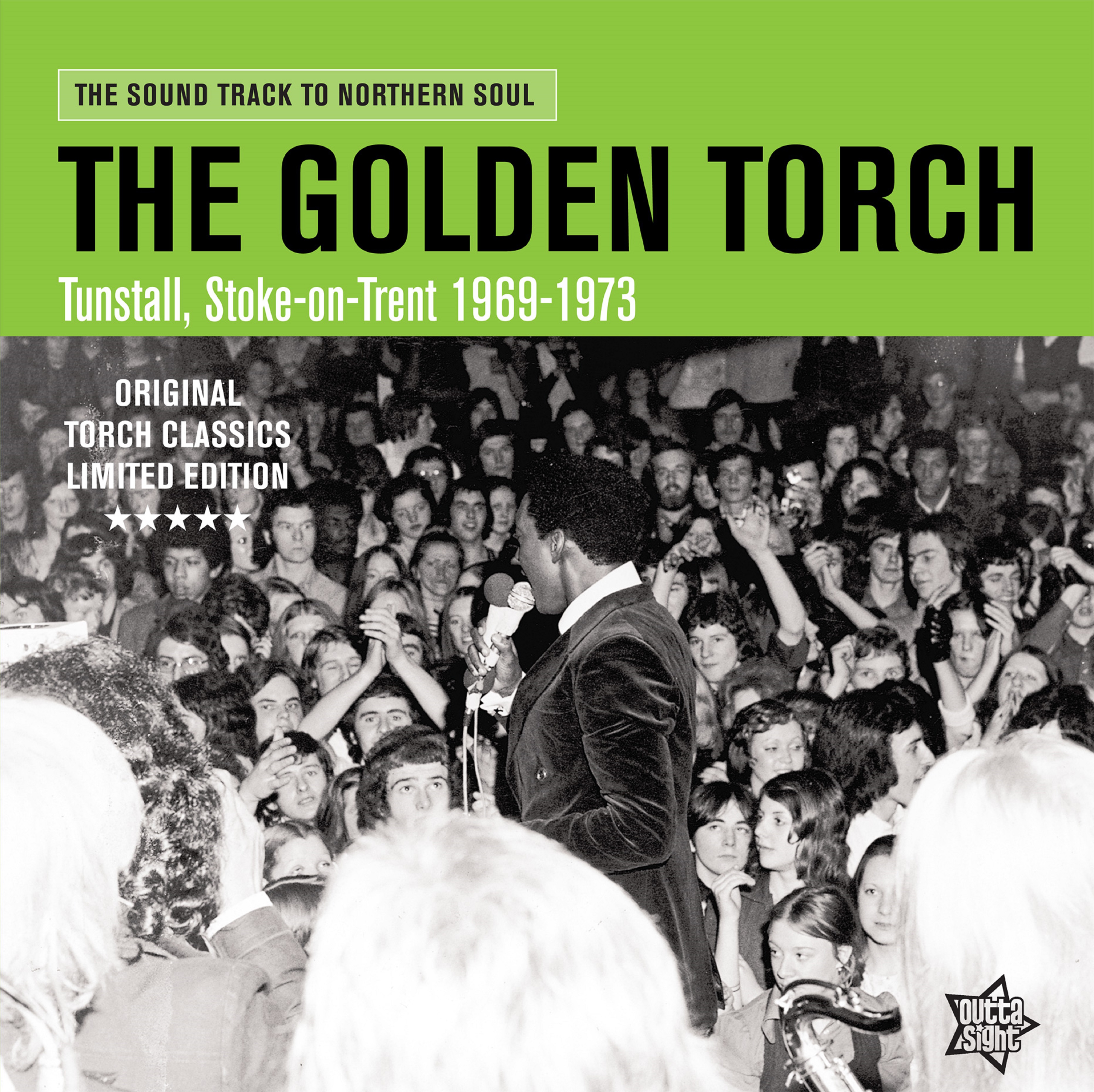 Northern Soul/GOLDEN TORCH (1969-73) LP