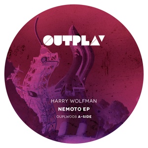 Harry Wolfman/NEMOTO EP 12"