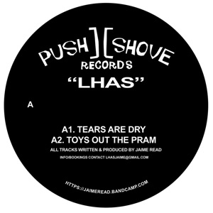 LHAS/TEARS ARE DRY 12"