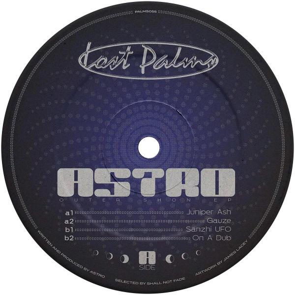 Astro/OUTER SHON EP 12"