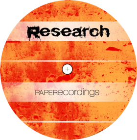 Research/DAY BY DAY -PSYCHEMAGIK RMX 12"