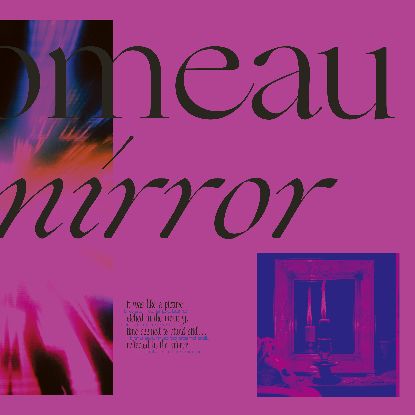 Fort Romeau/THE MIRROR 12"