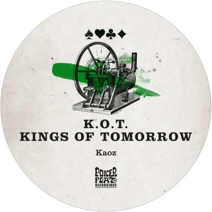 Kings Of Tomorrow/KAOZ 12"