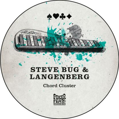 Steve Bug/CHORD CLUSTER 12"