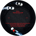 Mr. G/THE REMIXES EP 12"