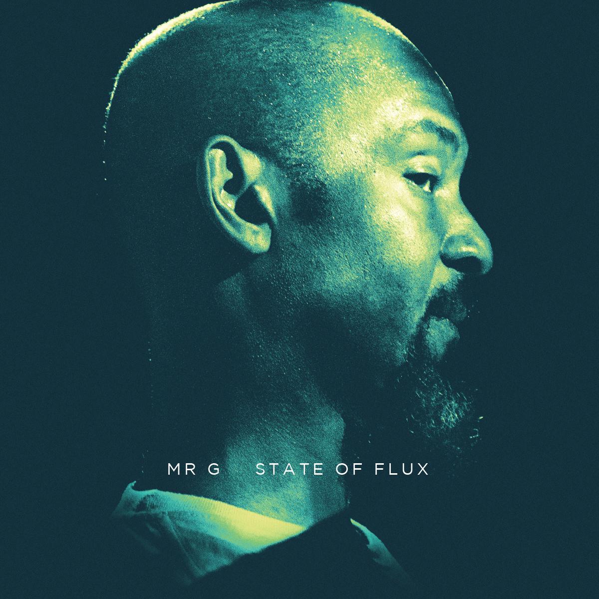 Mr. G/STATE OF FLUX EP 12"