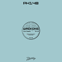 Luca Lozano & Mr. Ho/WREKONS EP 12"