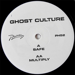 Ghost Culture/SAFE 12"