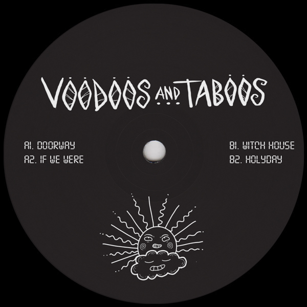 Voodoos And Taboos/IF WE WERE 12"