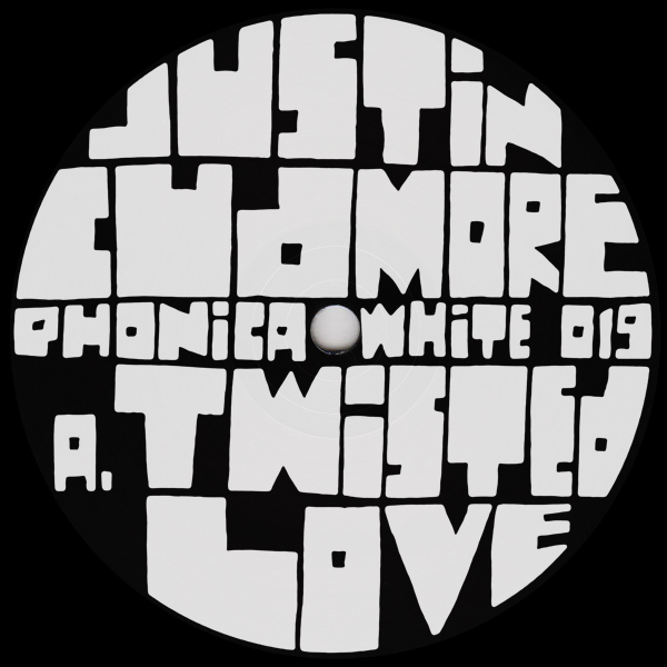 Justin Cudmore/TWISTED LOVE 12"