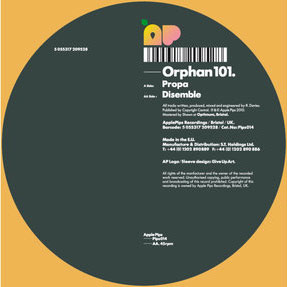 Orphan101/PROPA 12"