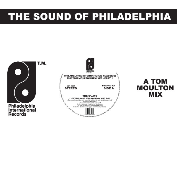 Tom Moulton/PHILADELPHIA INT'L RX V1 DLP