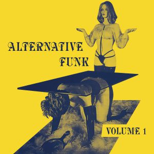 Various/ALTERNATIVE FUNK VOL. 1 LP