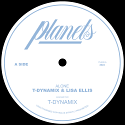 T-Dynamix & Lisa Ellis/ALONE 7"