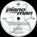 Pianoman/PASION (ALEX KASSIAN RMX'S) 12"