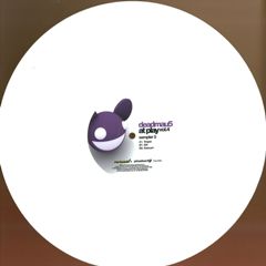 Deadmau5/AT PLAY 4 SAMPLER EP #2 12"