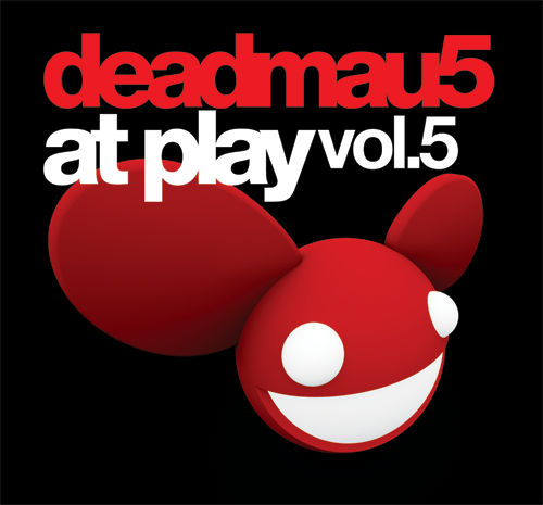 Deadmau5/AT PLAY VOL.5 CD