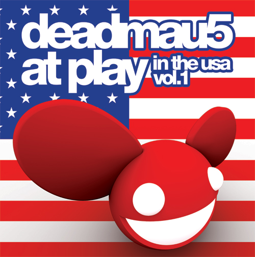 Deadmau5/AT PLAY IN THE USA VOL.1 DLP