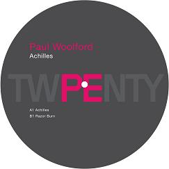Paul Woolford/ACHILLES - RAZOR BURN 12"
