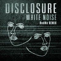 Disclosure/WHITE NOISE (HUDMO REMIX) 12"