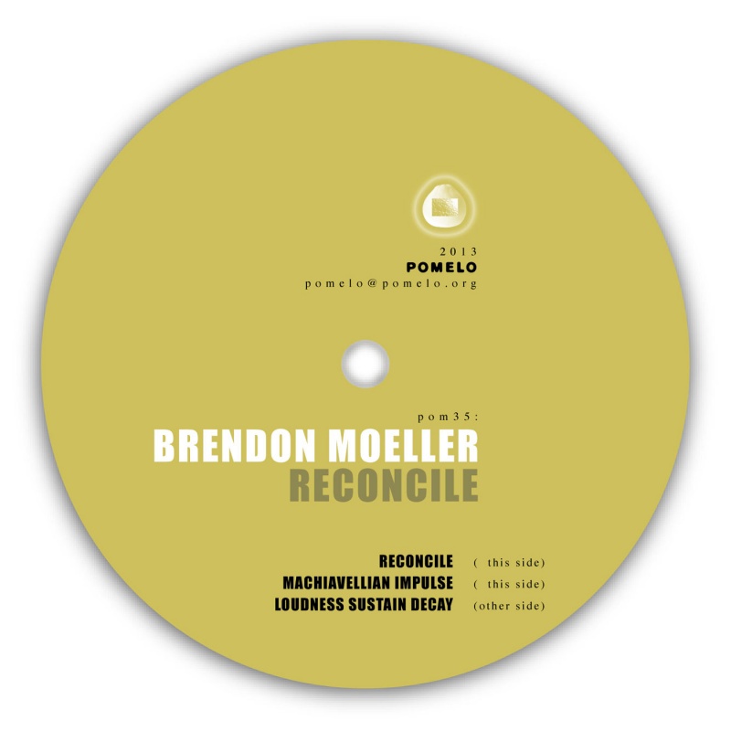 Brendon Moeller/RECONCILE 12"